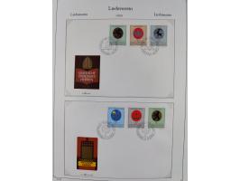 1912/85, postfrische und ungebrauchte Sammlung, in den Hauptnummern fast komplett mit Block 1, zusätzlich einige moderne FDC