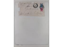 1870/1957, over 110 used postal stationery items, few covers, incl. interesting and better pieces, some Levant, Monaco, Turke