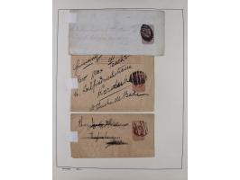 1870/1957, over 110 used postal stationery items, few covers, incl. interesting and better pieces, some Levant, Monaco, Turke