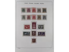 1918/69, mint never hinged and unused collection with souvenir sheets, a few multiples and some better sets throughout, fairl