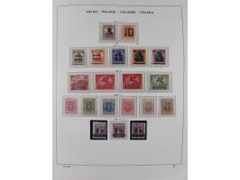 1918/69, mint never hinged and unused collection with souvenir sheets, a few multiples and some better sets throughout, fairl