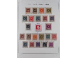 1918/69, mint never hinged and unused collection with souvenir sheets, a few multiples and some better sets throughout, fairl