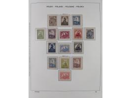 1918/69, mint never hinged and unused collection with souvenir sheets, a few multiples and some better sets throughout, fairl