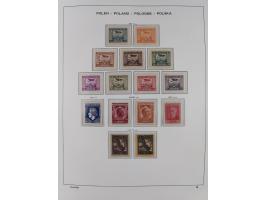 1918/69, mint never hinged and unused collection with souvenir sheets, a few multiples and some better sets throughout, fairl