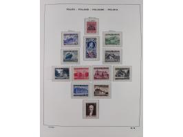 1918/69, mint never hinged and unused collection with souvenir sheets, a few multiples and some better sets throughout, fairl