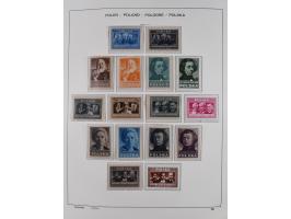 1918/69, mint never hinged and unused collection with souvenir sheets, a few multiples and some better sets throughout, fairl