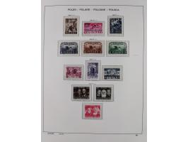 1918/69, mint never hinged and unused collection with souvenir sheets, a few multiples and some better sets throughout, fairl