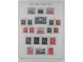 1918/69, mint never hinged and unused collection with souvenir sheets, a few multiples and some better sets throughout, fairl