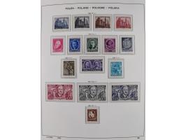 1918/69, mint never hinged and unused collection with souvenir sheets, a few multiples and some better sets throughout, fairl