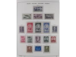1918/69, mint never hinged and unused collection with souvenir sheets, a few multiples and some better sets throughout, fairl