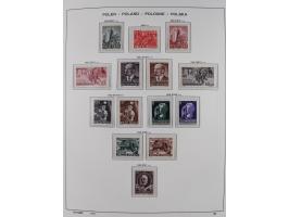 1918/69, mint never hinged and unused collection with souvenir sheets, a few multiples and some better sets throughout, fairl