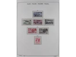 1918/69, mint never hinged and unused collection with souvenir sheets, a few multiples and some better sets throughout, fairl