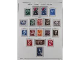 1918/69, mint never hinged and unused collection with souvenir sheets, a few multiples and some better sets throughout, fairl