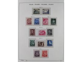 1918/69, mint never hinged and unused collection with souvenir sheets, a few multiples and some better sets throughout, fairl