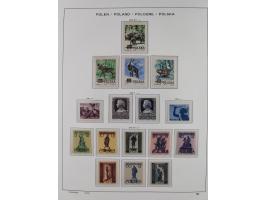 1918/69, mint never hinged and unused collection with souvenir sheets, a few multiples and some better sets throughout, fairl