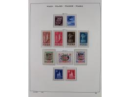 1918/69, mint never hinged and unused collection with souvenir sheets, a few multiples and some better sets throughout, fairl