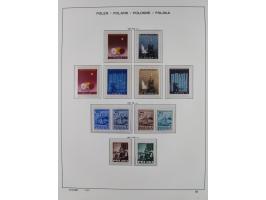 1918/69, mint never hinged and unused collection with souvenir sheets, a few multiples and some better sets throughout, fairl