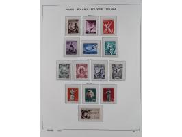 1918/69, mint never hinged and unused collection with souvenir sheets, a few multiples and some better sets throughout, fairl