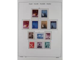 1918/69, mint never hinged and unused collection with souvenir sheets, a few multiples and some better sets throughout, fairl