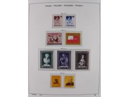 1918/69, mint never hinged and unused collection with souvenir sheets, a few multiples and some better sets throughout, fairl