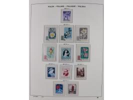 1918/69, mint never hinged and unused collection with souvenir sheets, a few multiples and some better sets throughout, fairl