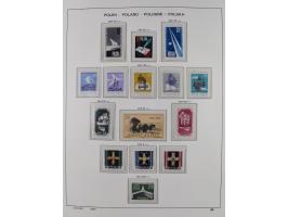 1918/69, mint never hinged and unused collection with souvenir sheets, a few multiples and some better sets throughout, fairl