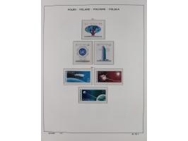 1918/69, mint never hinged and unused collection with souvenir sheets, a few multiples and some better sets throughout, fairl