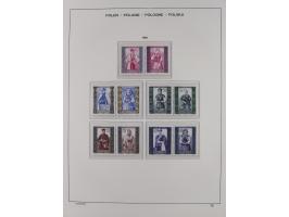 1918/69, mint never hinged and unused collection with souvenir sheets, a few multiples and some better sets throughout, fairl