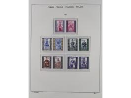 1918/69, mint never hinged and unused collection with souvenir sheets, a few multiples and some better sets throughout, fairl