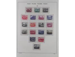 1918/69, mint never hinged and unused collection with souvenir sheets, a few multiples and some better sets throughout, fairl