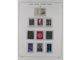 1918/69, mint never hinged and unused collection with souvenir sheets, a few multiples and some better sets throughout, fairl