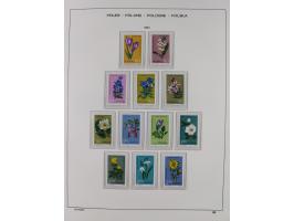 1918/69, mint never hinged and unused collection with souvenir sheets, a few multiples and some better sets throughout, fairl