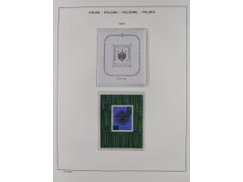 1918/69, mint never hinged and unused collection with souvenir sheets, a few multiples and some better sets throughout, fairl