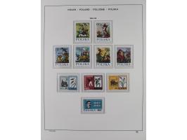 1918/69, mint never hinged and unused collection with souvenir sheets, a few multiples and some better sets throughout, fairl