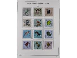 1918/69, mint never hinged and unused collection with souvenir sheets, a few multiples and some better sets throughout, fairl