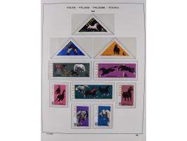 1918/69, mint never hinged and unused collection with souvenir sheets, a few multiples and some better sets throughout, fairl