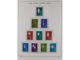 1918/69, mint never hinged and unused collection with souvenir sheets, a few multiples and some better sets throughout, fairl