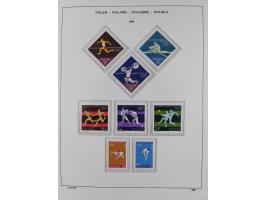 1918/69, mint never hinged and unused collection with souvenir sheets, a few multiples and some better sets throughout, fairl