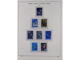 1918/69, mint never hinged and unused collection with souvenir sheets, a few multiples and some better sets throughout, fairl