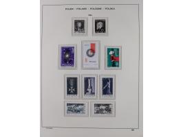 1918/69, mint never hinged and unused collection with souvenir sheets, a few multiples and some better sets throughout, fairl