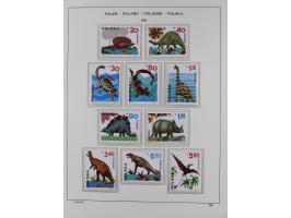 1918/69, mint never hinged and unused collection with souvenir sheets, a few multiples and some better sets throughout, fairl