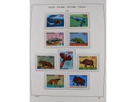 1918/69, mint never hinged and unused collection with souvenir sheets, a few multiples and some better sets throughout, fairl