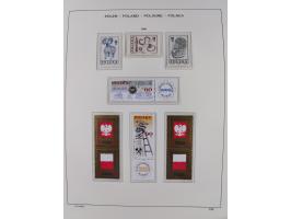 1918/69, mint never hinged and unused collection with souvenir sheets, a few multiples and some better sets throughout, fairl