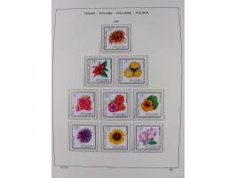 1918/69, mint never hinged and unused collection with souvenir sheets, a few multiples and some better sets throughout, fairl