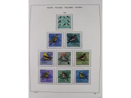 1918/69, mint never hinged and unused collection with souvenir sheets, a few multiples and some better sets throughout, fairl