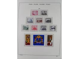 1918/69, mint never hinged and unused collection with souvenir sheets, a few multiples and some better sets throughout, fairl