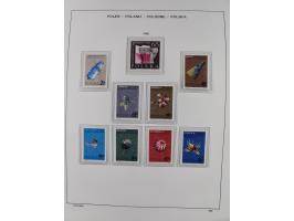 1918/69, mint never hinged and unused collection with souvenir sheets, a few multiples and some better sets throughout, fairl