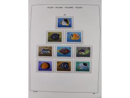 1918/69, mint never hinged and unused collection with souvenir sheets, a few multiples and some better sets throughout, fairl