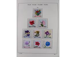 1918/69, mint never hinged and unused collection with souvenir sheets, a few multiples and some better sets throughout, fairl