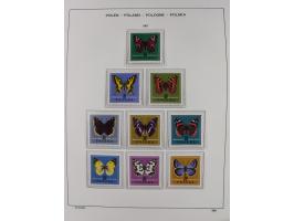 1918/69, mint never hinged and unused collection with souvenir sheets, a few multiples and some better sets throughout, fairl